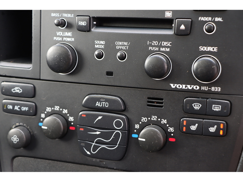 Volvo V70 Grey #31