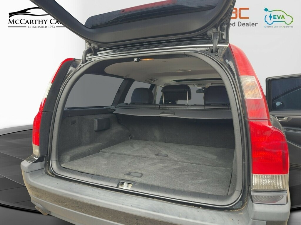 Volvo V70 Grey #45