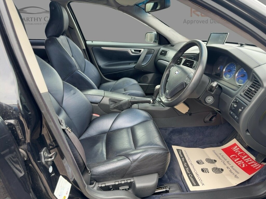 Volvo V70 Grey #34
