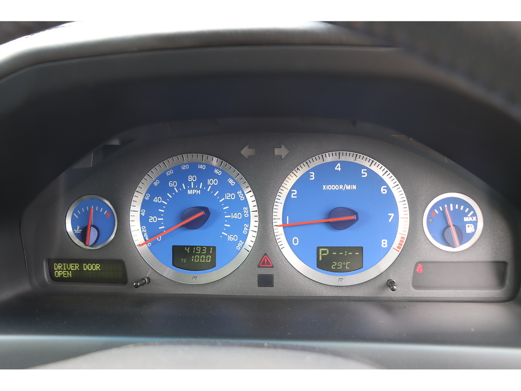 Volvo V70 Grey #37