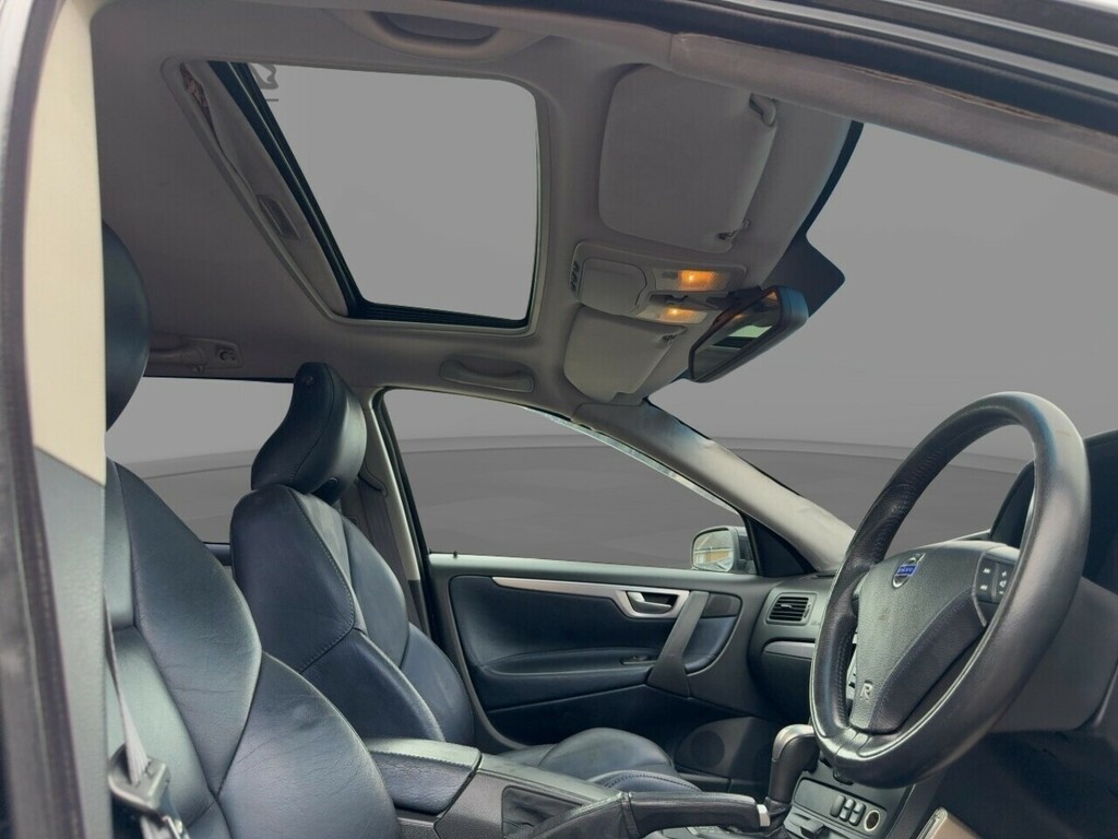 Volvo V70 Grey #47