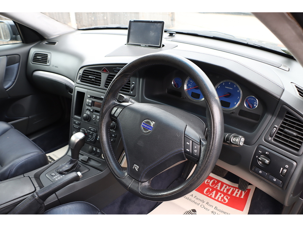 Volvo V70 Grey #10