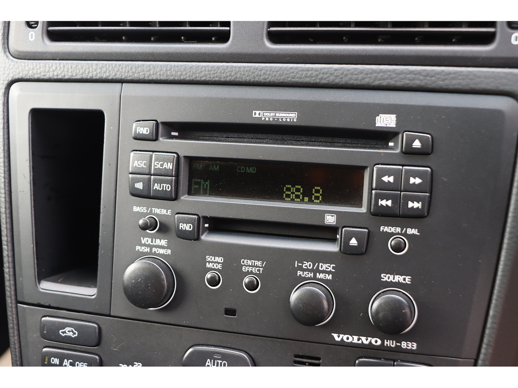 Volvo V70 Grey #32