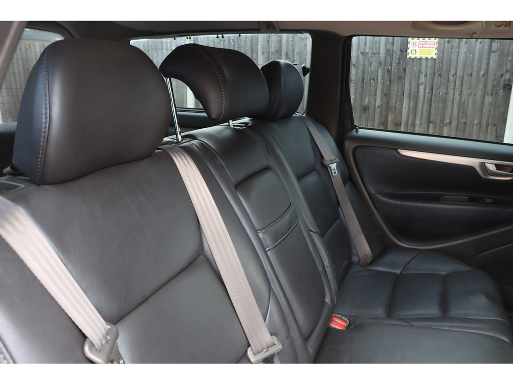 Volvo V70 Grey #17