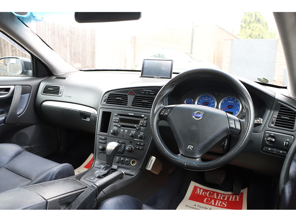 Volvo V70 Grey #16