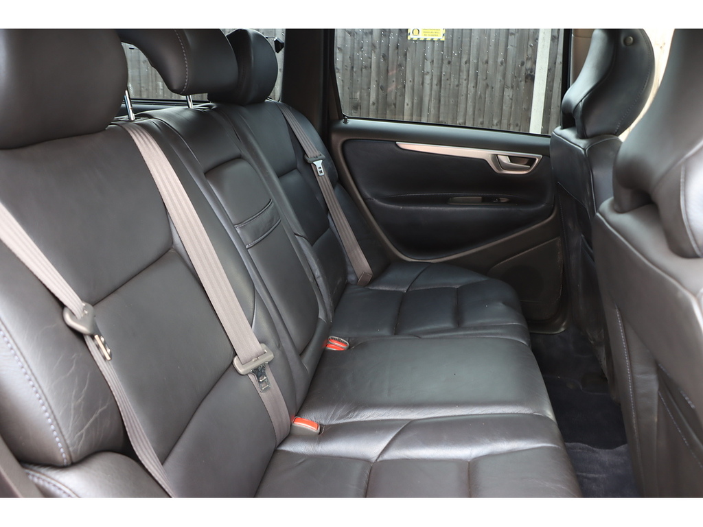 Volvo V70 Grey #18
