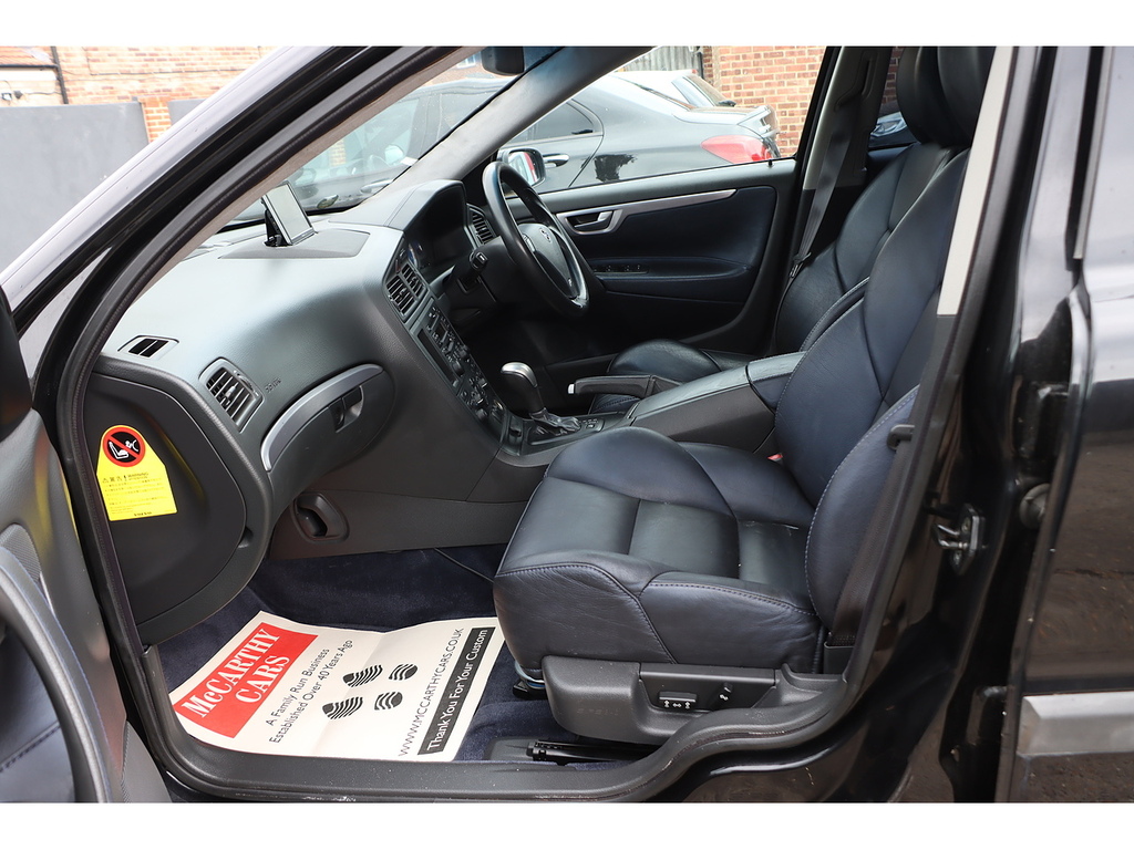 Volvo V70 Grey #22