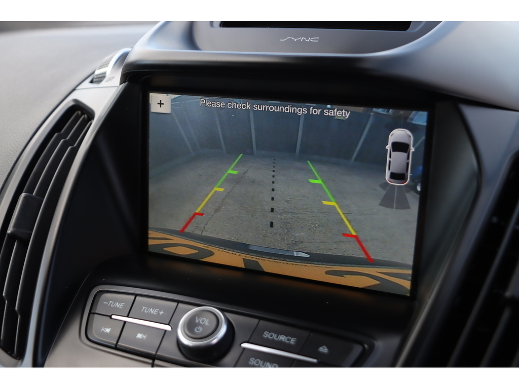 Ford Kuga T Ecoboost St-line PK67SZD Grey #3