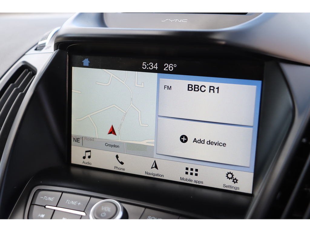 Ford Kuga T Ecoboost St-line PK67SZD Grey #4