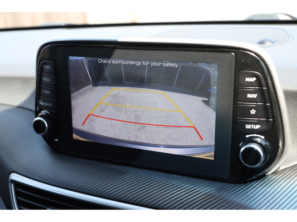 Hyundai Tucson T-gdi Se Nav EN19LBE Grey #5