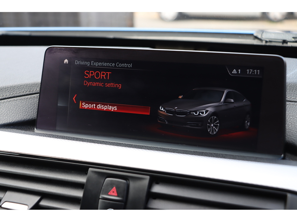 BMW 3 Series Gran Turismo 320I M Sport Blue #6
