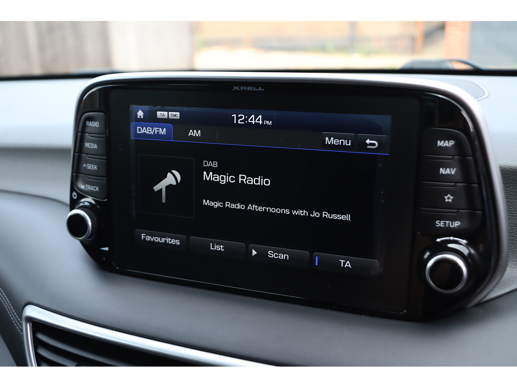 Hyundai Tucson T-gdi Premium RO68VKS Silver #6