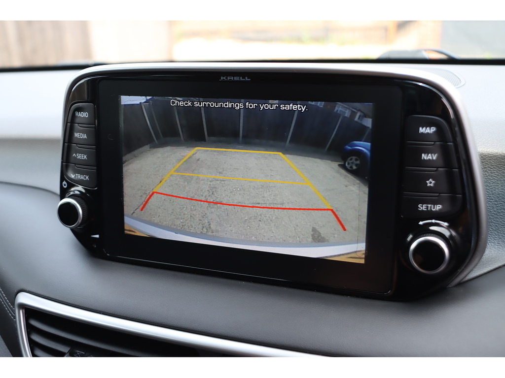 Hyundai Tucson T-gdi Premium RO68VKS Silver #3