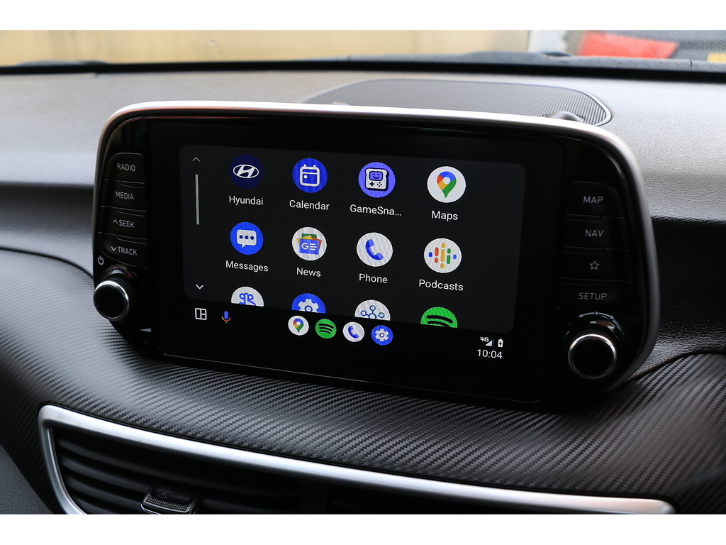 Hyundai Tucson T-gdi Premium RO68VKS Silver #5
