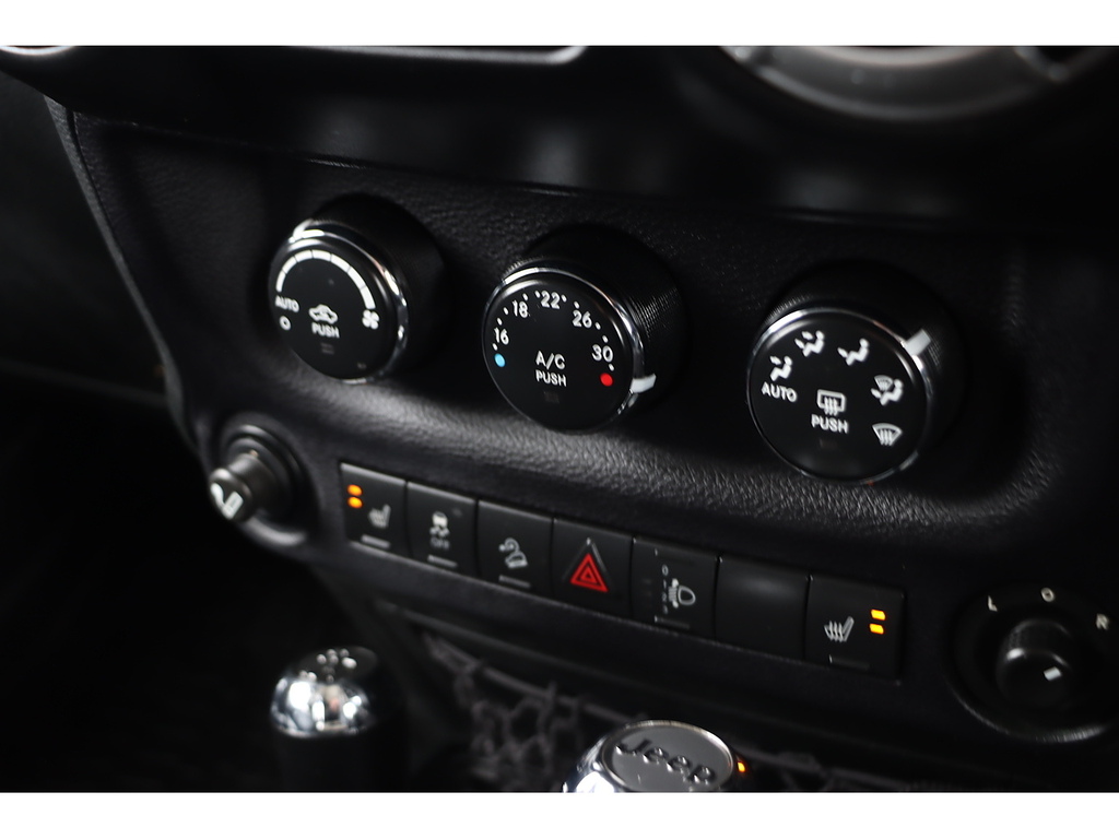 Jeep Wrangler 2.8 Crd Sahara Green #31