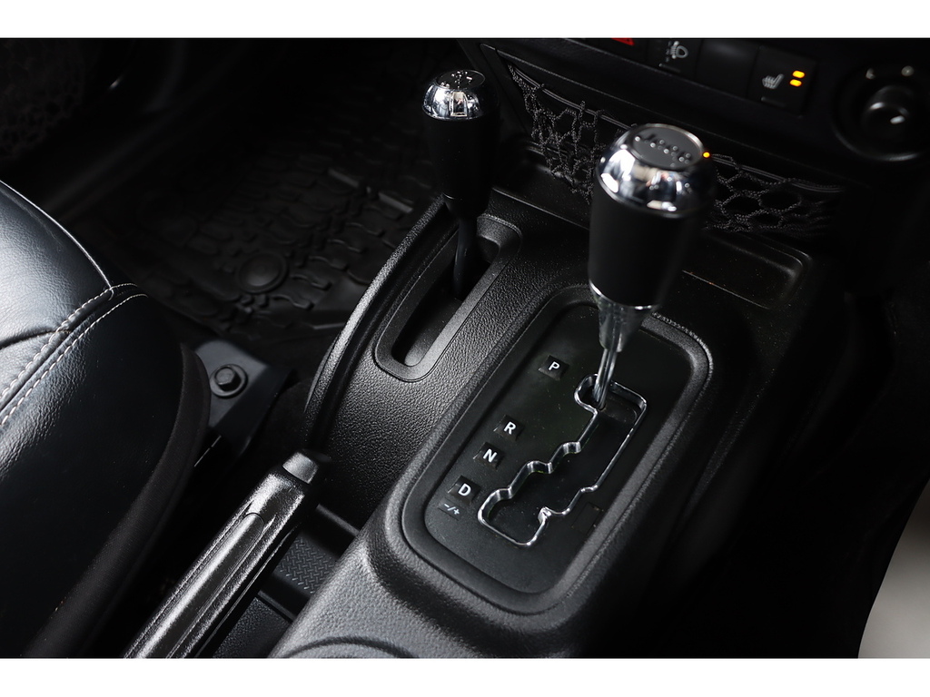Jeep Wrangler 2.8 Crd Sahara Green #29