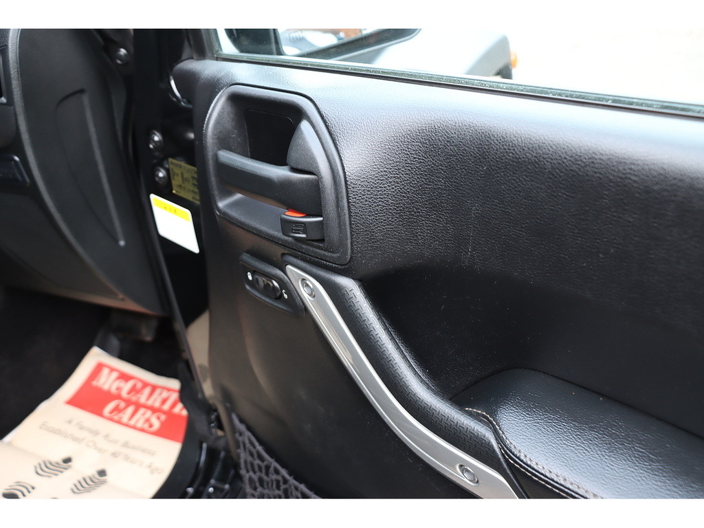 Jeep Wrangler 2.8 Crd Sahara Green #17
