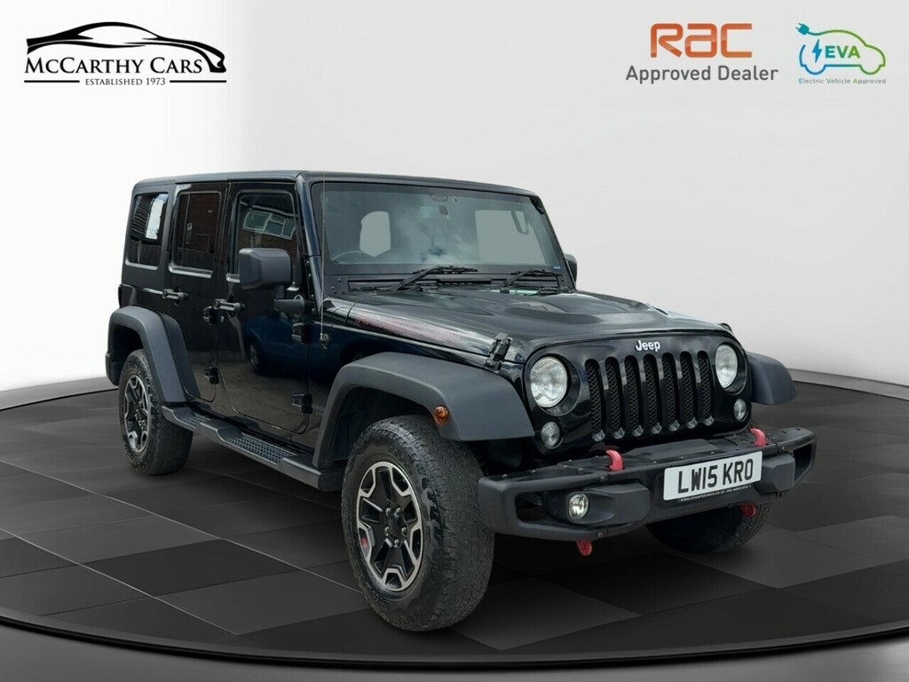 Jeep Wrangler 2.8 Crd Sahara Green #9