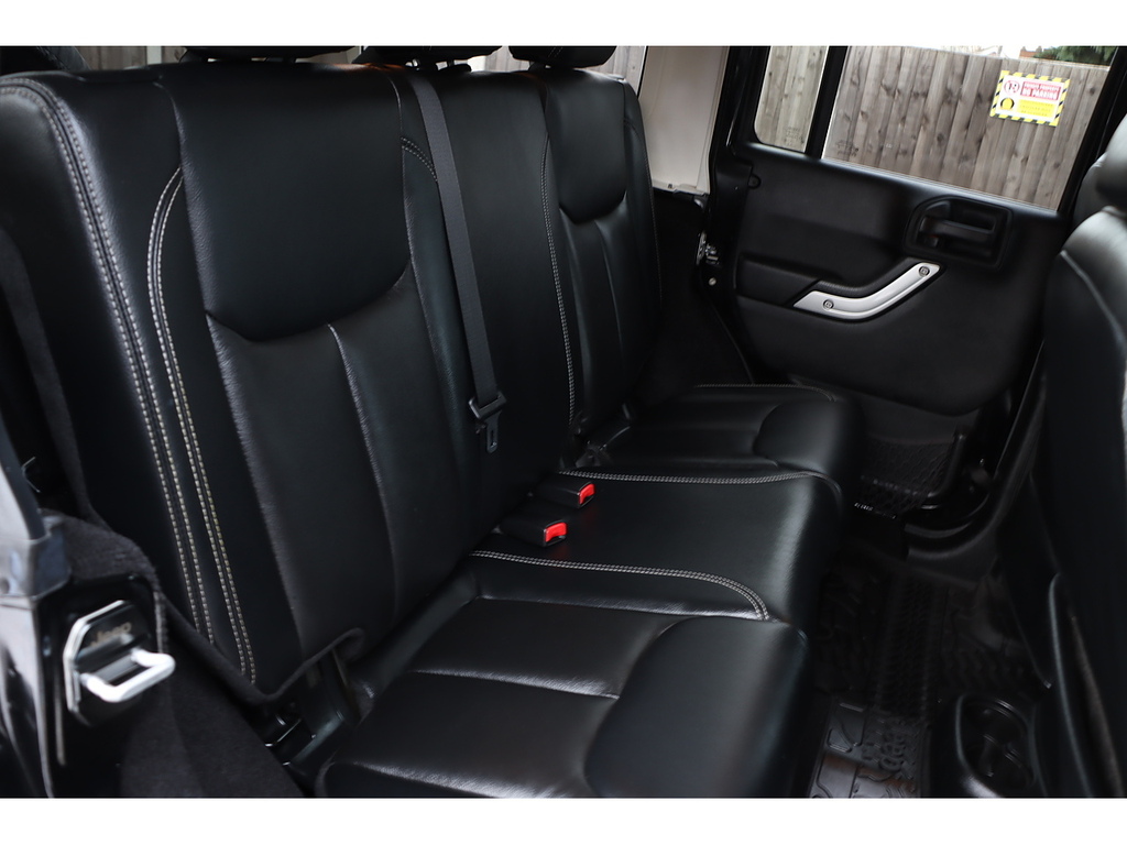Jeep Wrangler 2.8 Crd Sahara Green #45