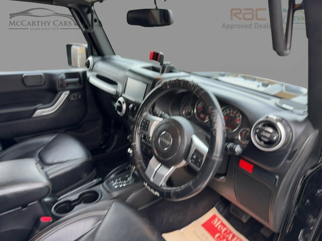 Jeep Wrangler 2.8 Crd Sahara Green #38