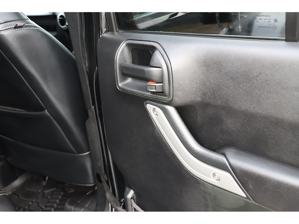Jeep Wrangler 2.8 Crd Sahara Green #46