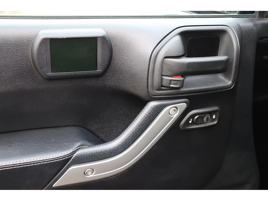 Jeep Wrangler 2.8 Crd Sahara Green #51