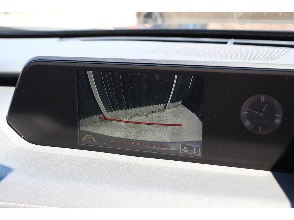 Lexus UX 250H LC70HLZ Black #4