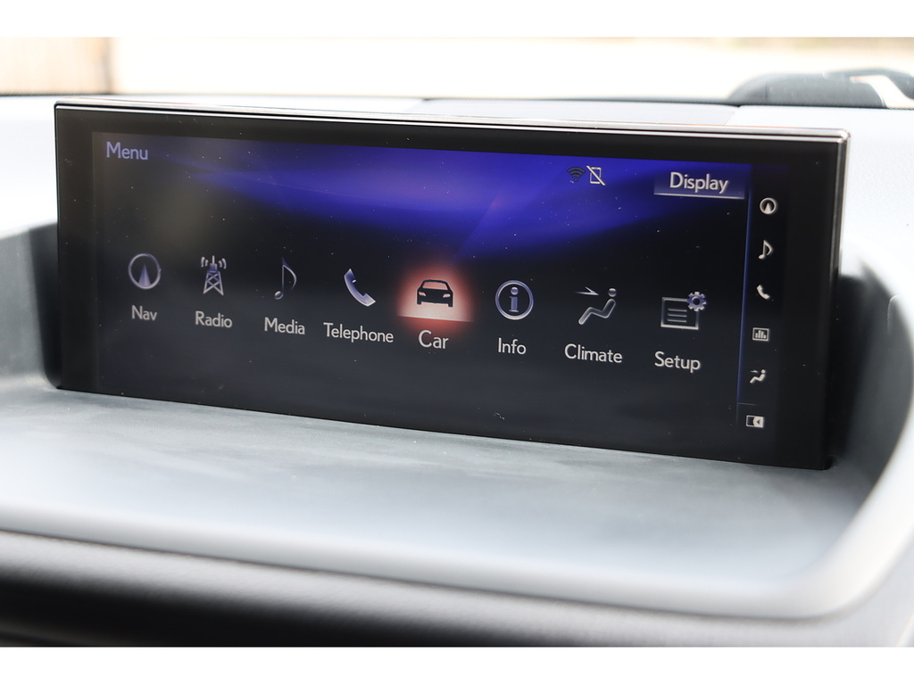 Lexus CT 200H Luxury Red #5