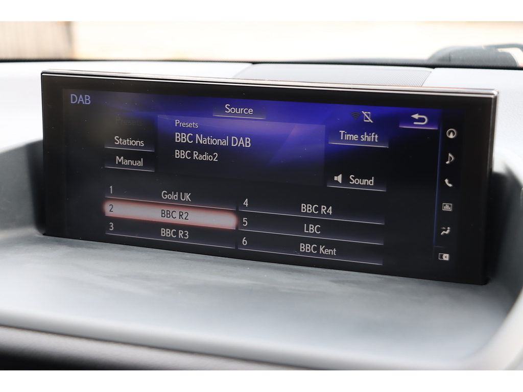 Lexus CT 200H Luxury Red #6