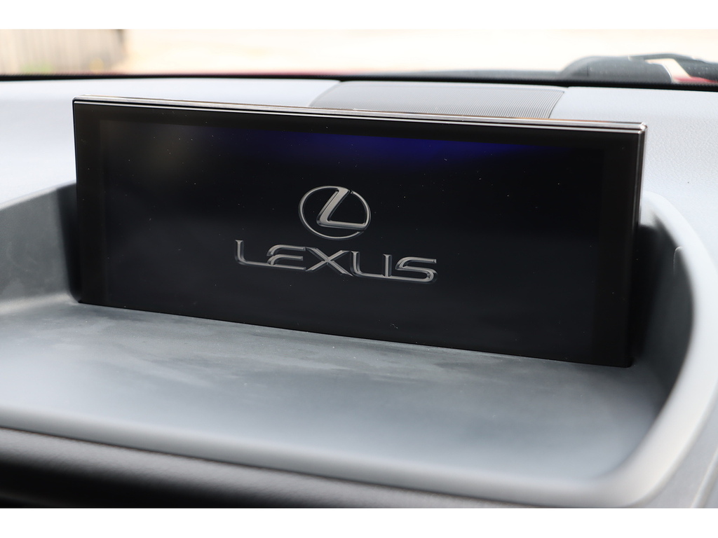 Lexus CT 200H Luxury Red #2