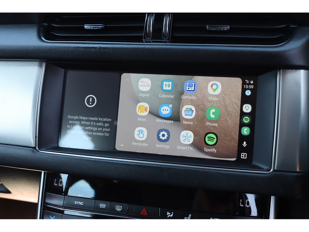 Jaguar XF I Portfolio LX68URD White #6