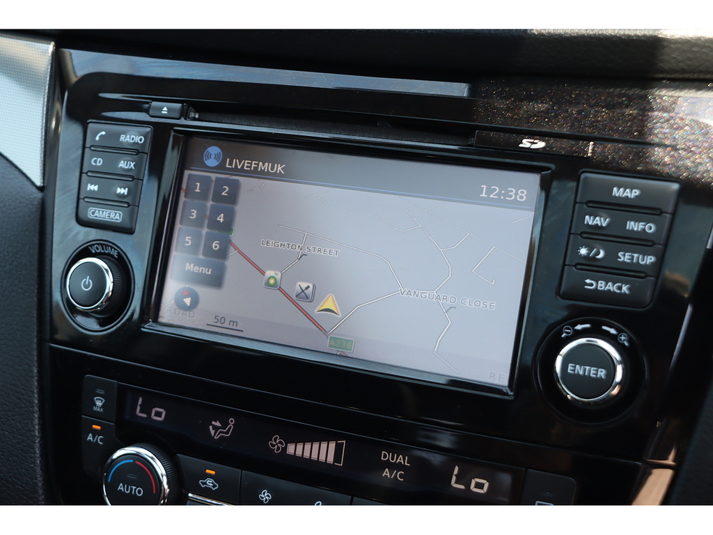 Nissan Qashqai Dig-t N-connecta KV67EYH Grey #4