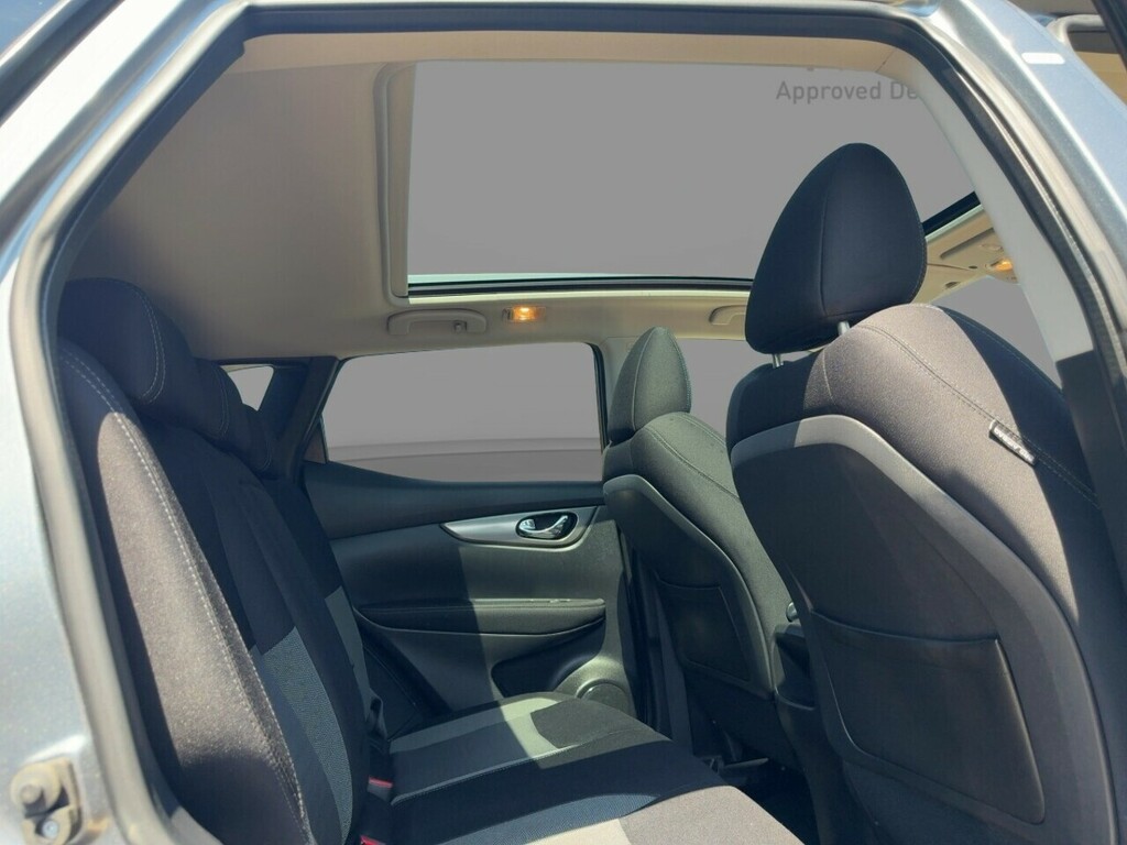 Nissan Qashqai Dig-t N-connecta KV67EYH Grey #2