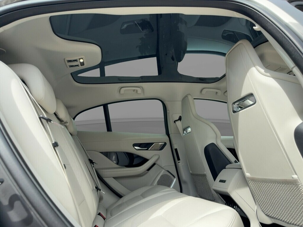 Jaguar I-Pace 400 Hse Grey #2