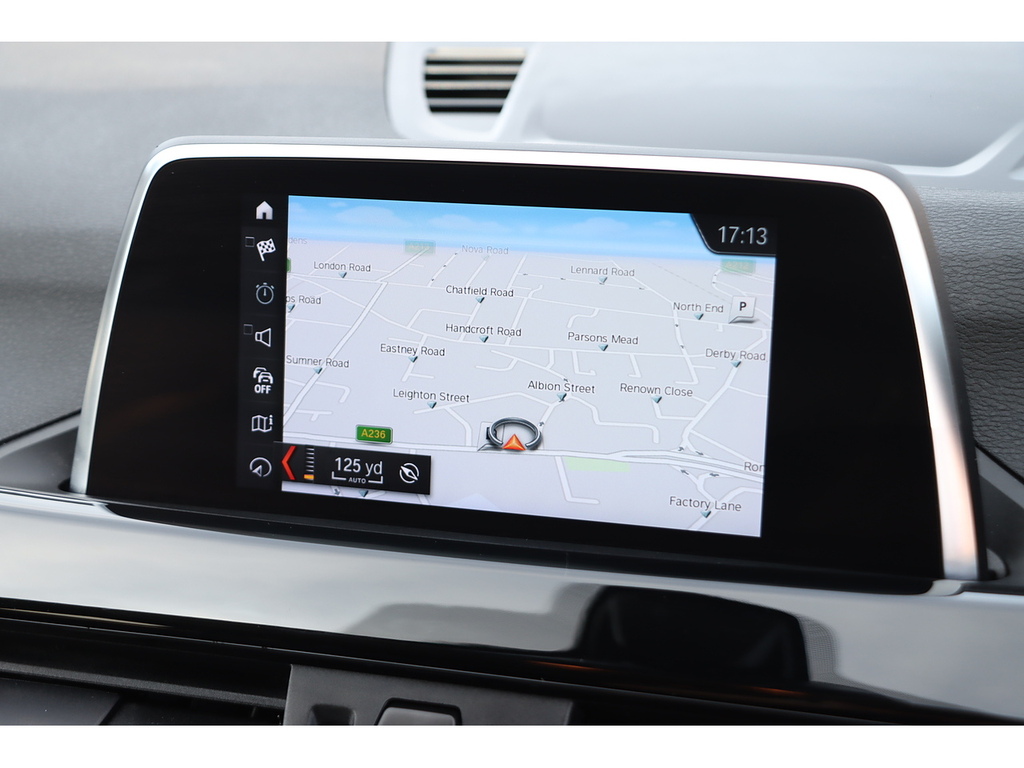 BMW X1 20I Xline LV18NJU Black #2
