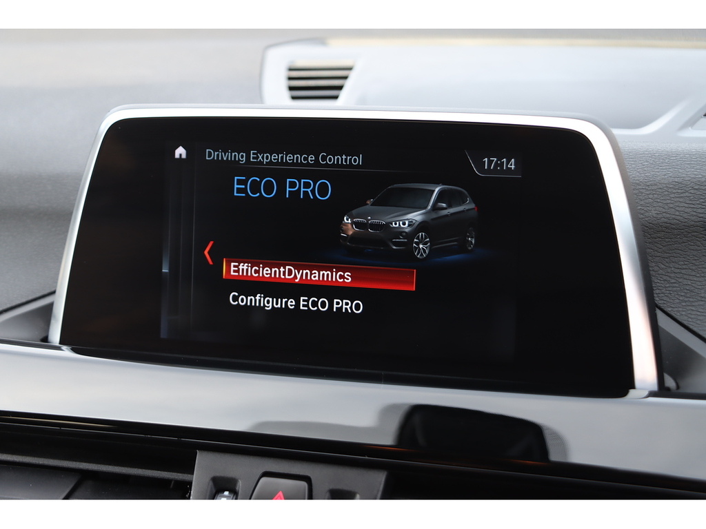 BMW X1 20I Xline LV18NJU Black #6