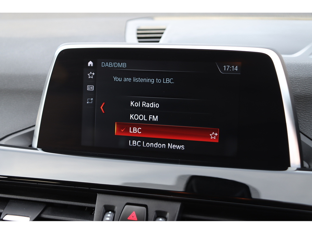 BMW X1 20I Xline LV18NJU Black #3