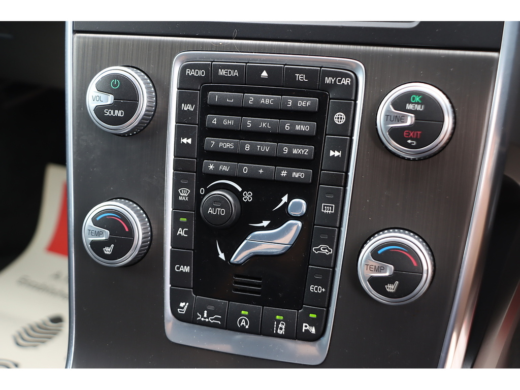 Volvo V60 T5 Se Lux Black #4
