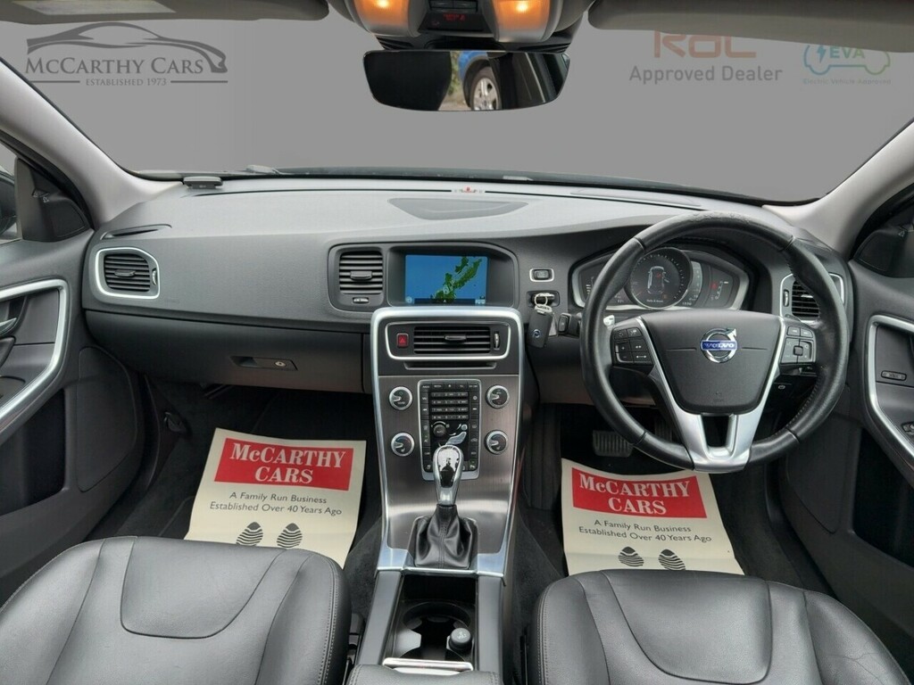 Volvo V60 D5 Twin Engine Blue #40