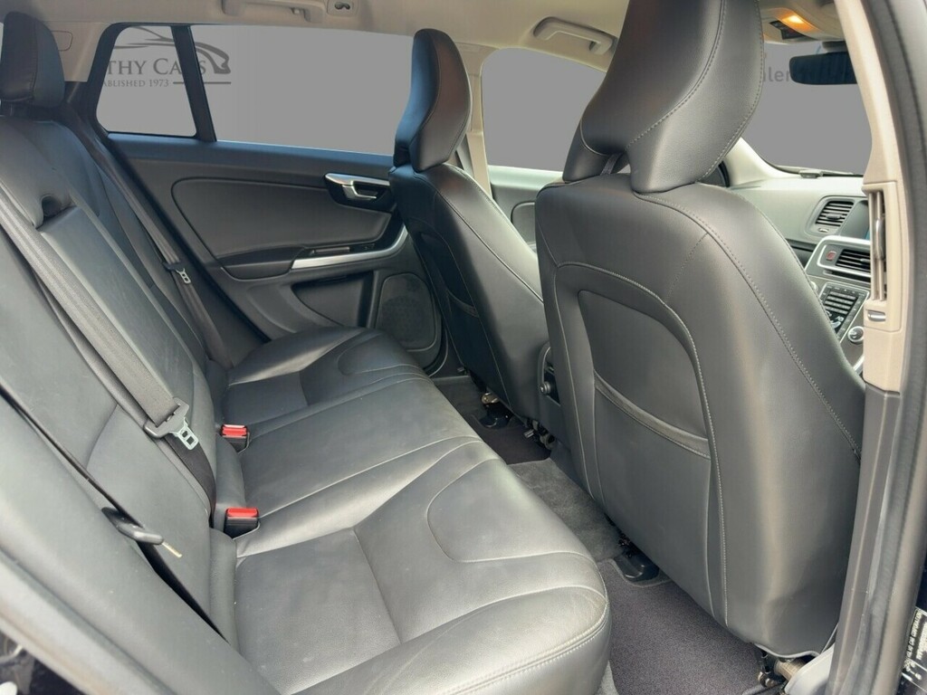Volvo V60 D5 Twin Engine Blue #42