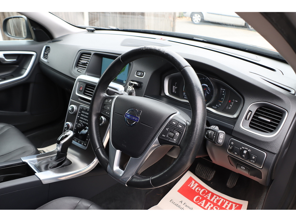Volvo V60 D5 Twin Engine Blue #13