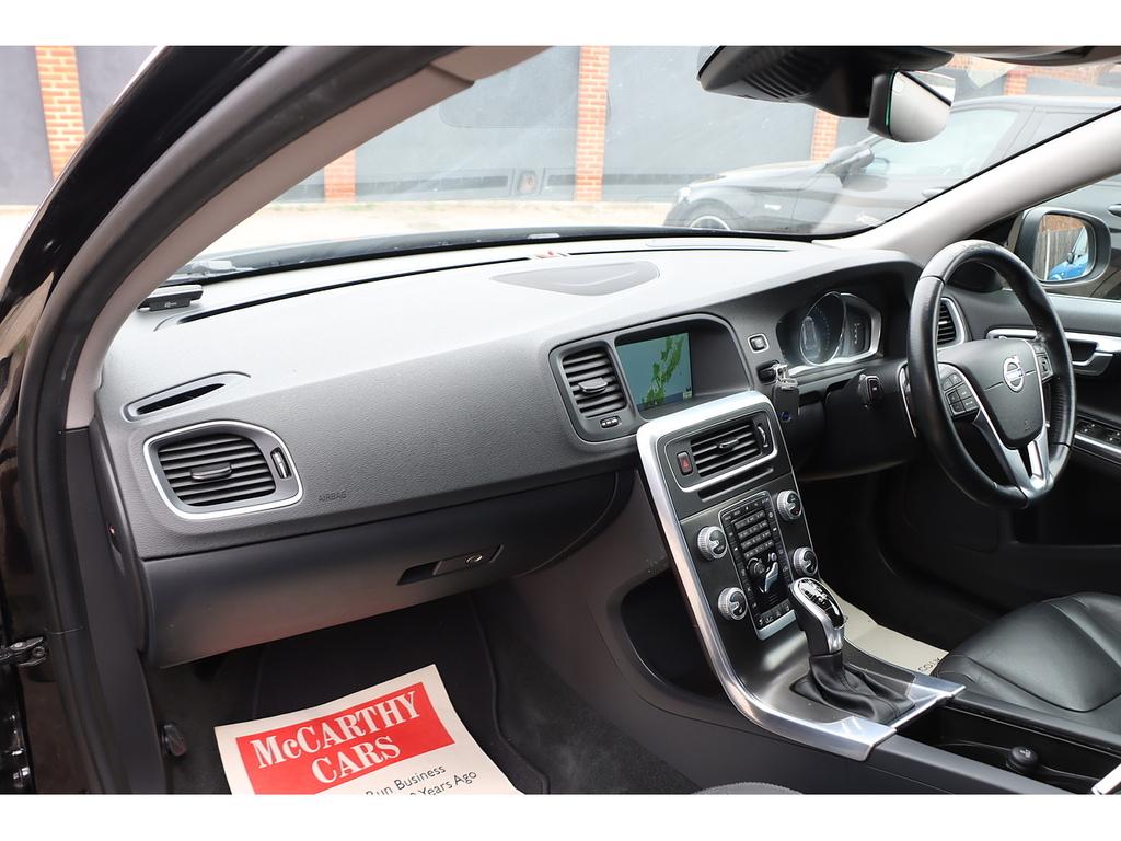 Volvo V60 D5 Twin Engine Blue #19