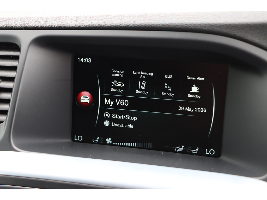 Volvo V60 D5 Twin Engine Blue #26