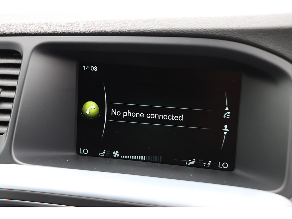 Volvo V60 T5 Se Lux Black #3