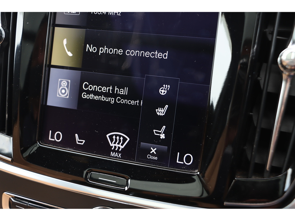 Volvo V90 2.0 D5 Powerpulse R-design Red #37