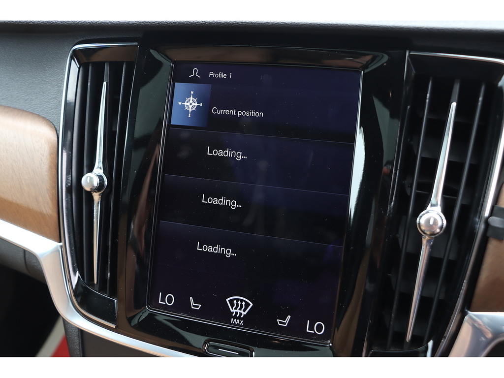 Volvo V90 2.0 D5 Powerpulse R-design Red #36