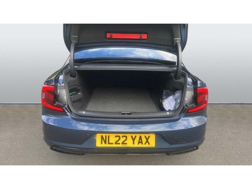 Volvo S90 T8 Twin Engine R-design Plus Awd Silver #10