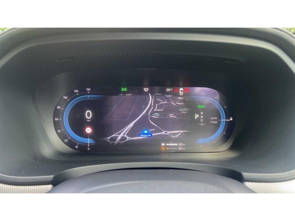 Volvo S90 H T8 R-design Blue #5