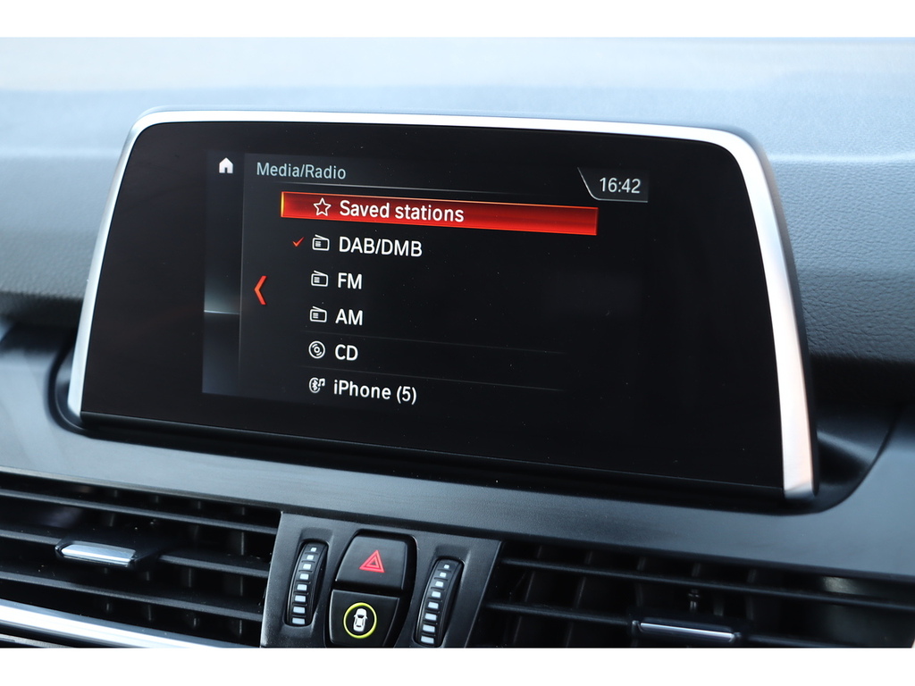 BMW 2 Series Gran Tourer 220I M Sport Blue #4