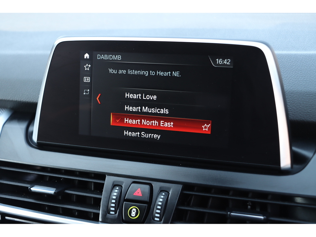 BMW 2 Series Gran Tourer 220I M Sport Blue #5